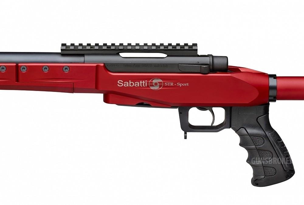 Sabatti str sport red .308 Win НОВОЕ