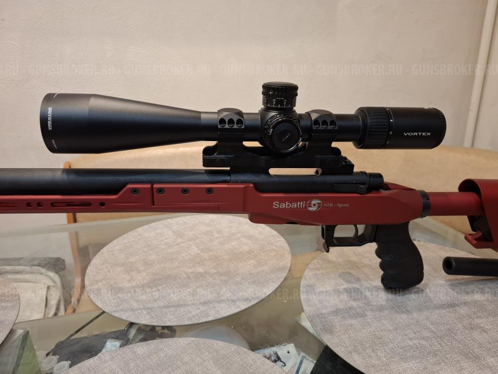 Sabatti str sport red .308 Win НОВОЕ