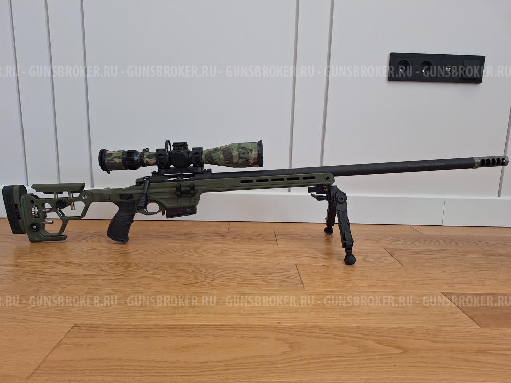 Sabatti tactical evo 6,5 creedmoor 