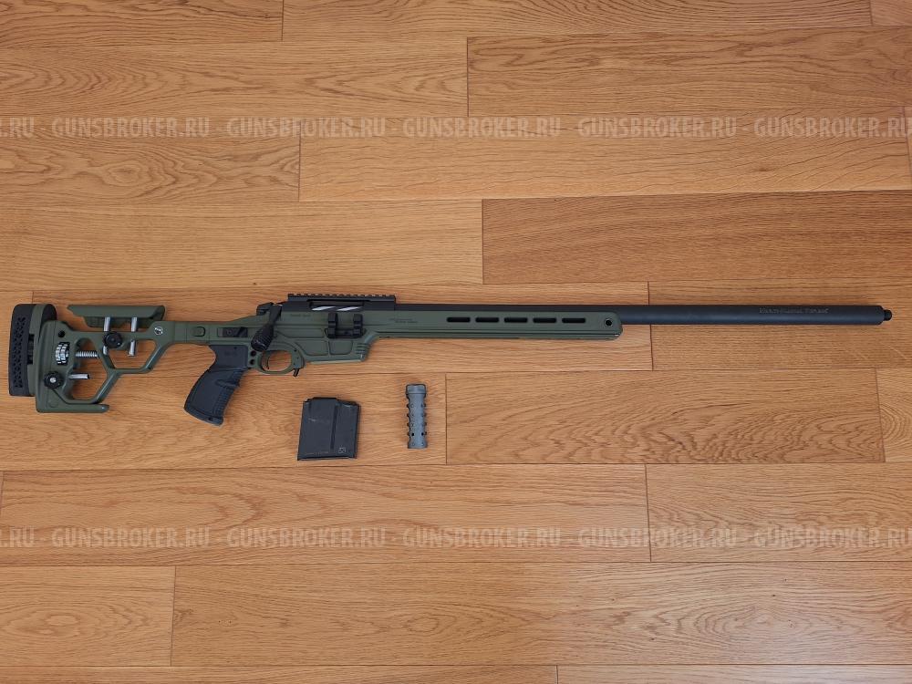 Sabatti tactical evo 6,5 creedmoor 