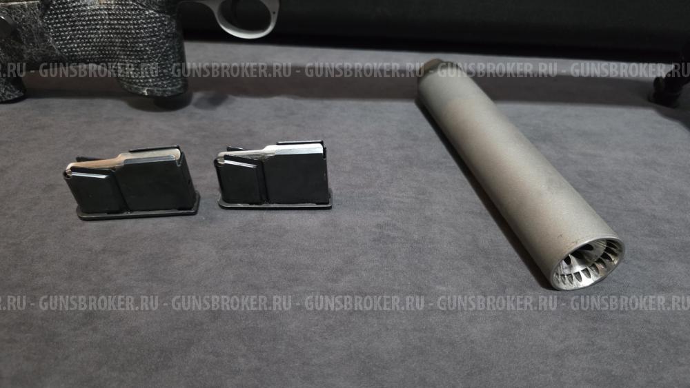 Sabatti Tactical Evo Chrome 308 Win L=710