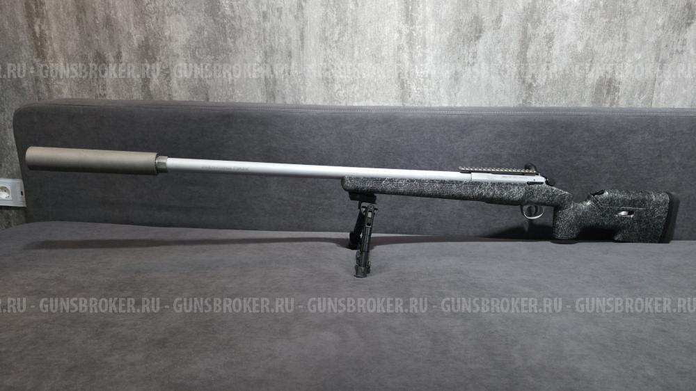 Sabatti Tactical Evo Chrome 308 Win L=710