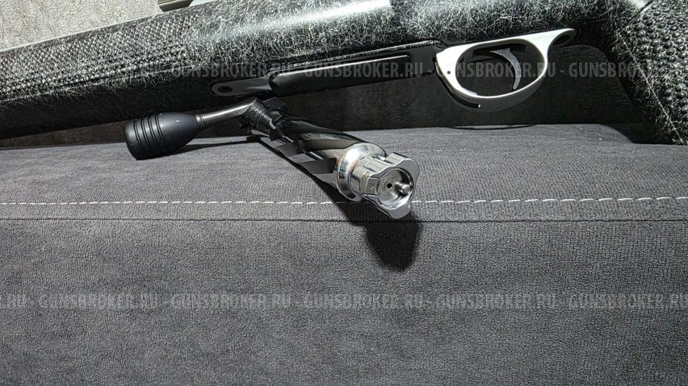 Sabatti Tactical Evo Chrome 308 Win L=710