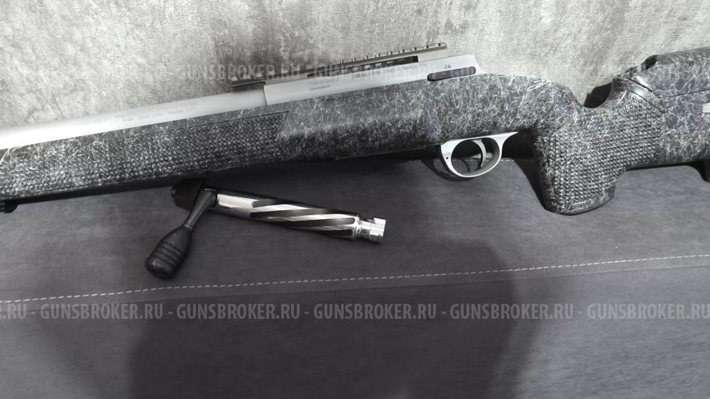 Sabatti Tactical Evo Chrome 308 Win L=710