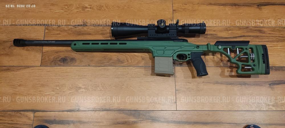 Sabatti tactical evo US 308win