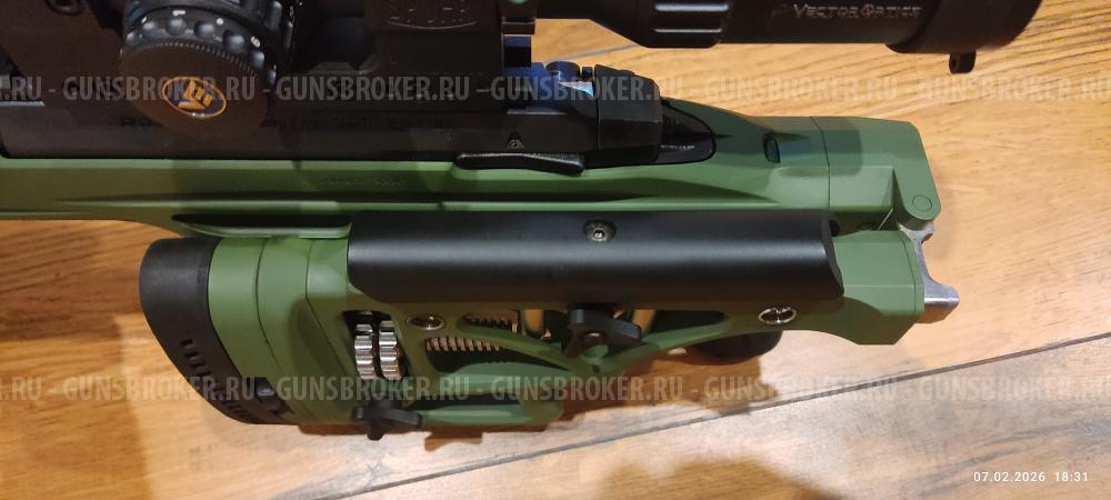 Sabatti tactical evo US 308win