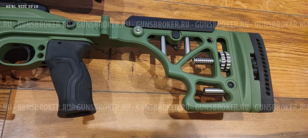 Sabatti tactical evo US 308win