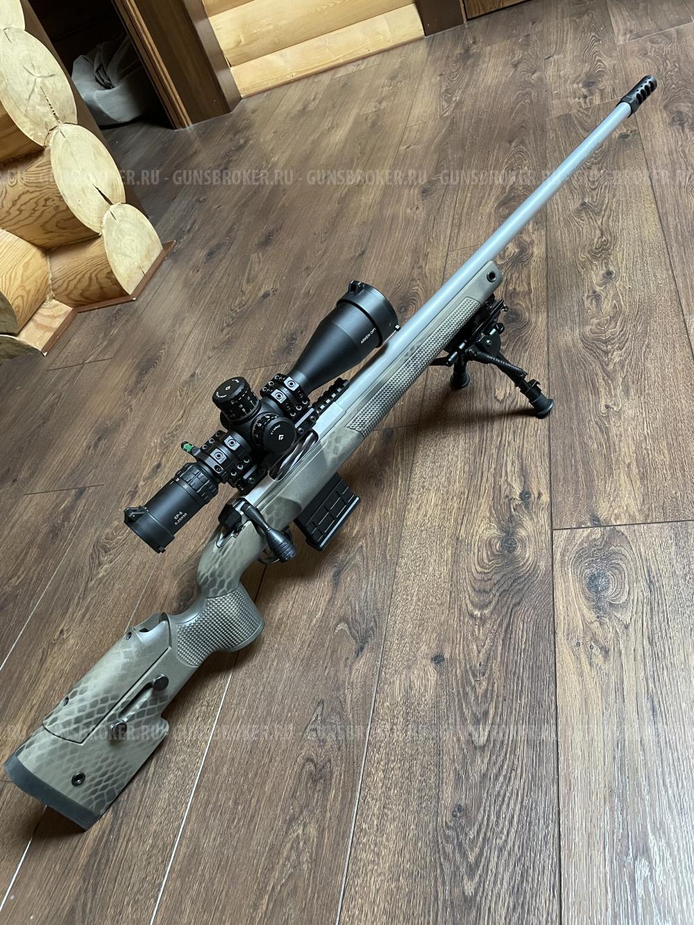 Sabatti tactical evo us 6.5 creedmoor