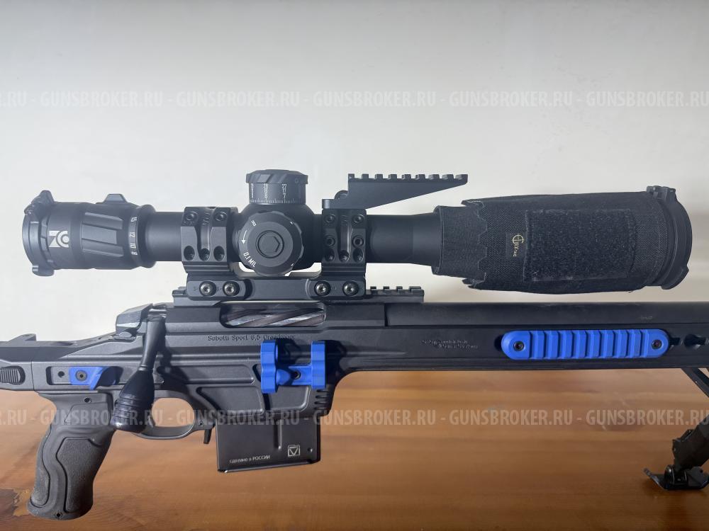 Sabatti Tactical Evo Us 6.5 Creedmoor