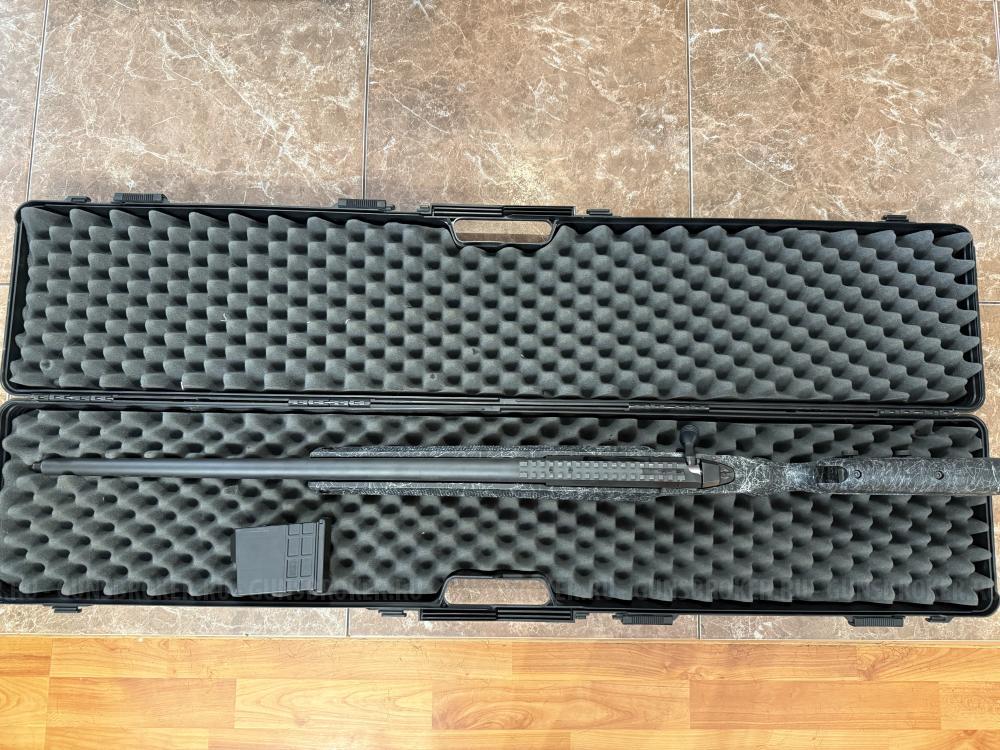 Sabatti Tactical Evo Us 6.5 Creedmoor