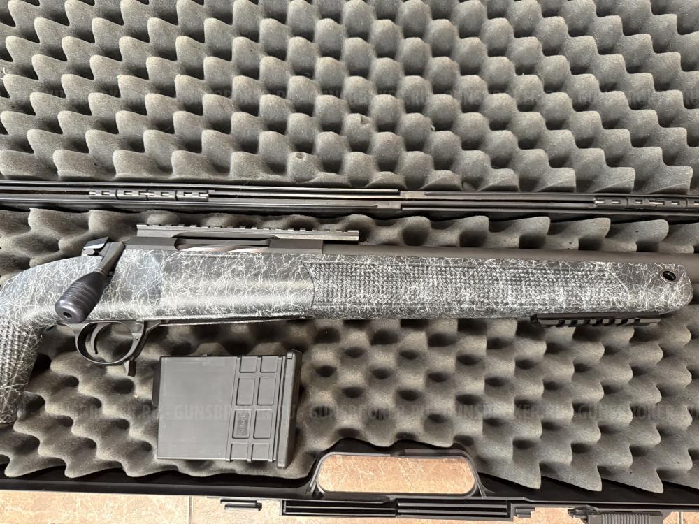Sabatti Tactical Evo Us 6.5 Creedmoor