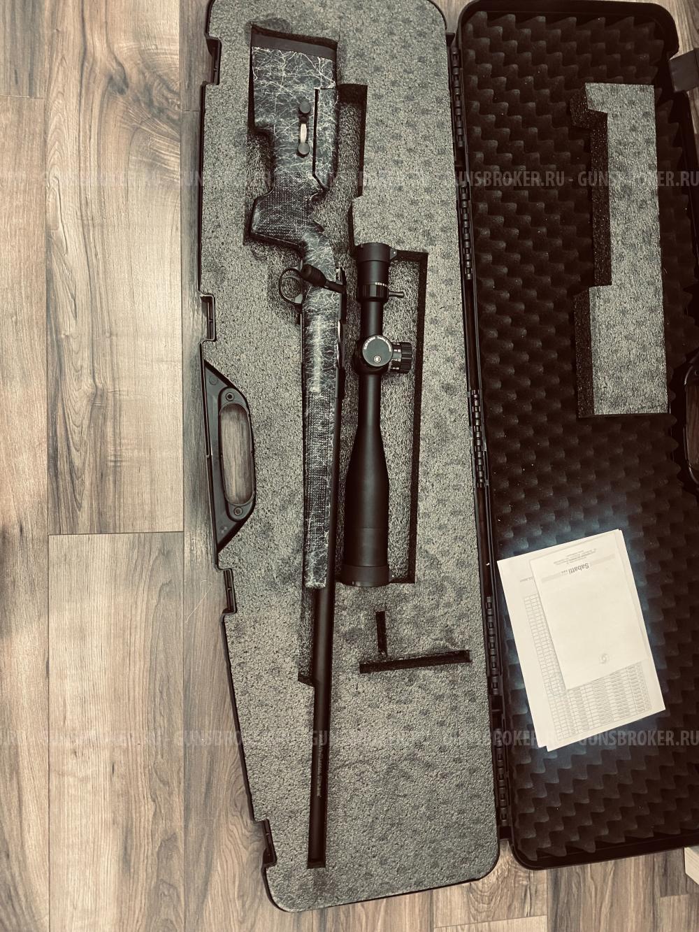 Sabatti tactical evo