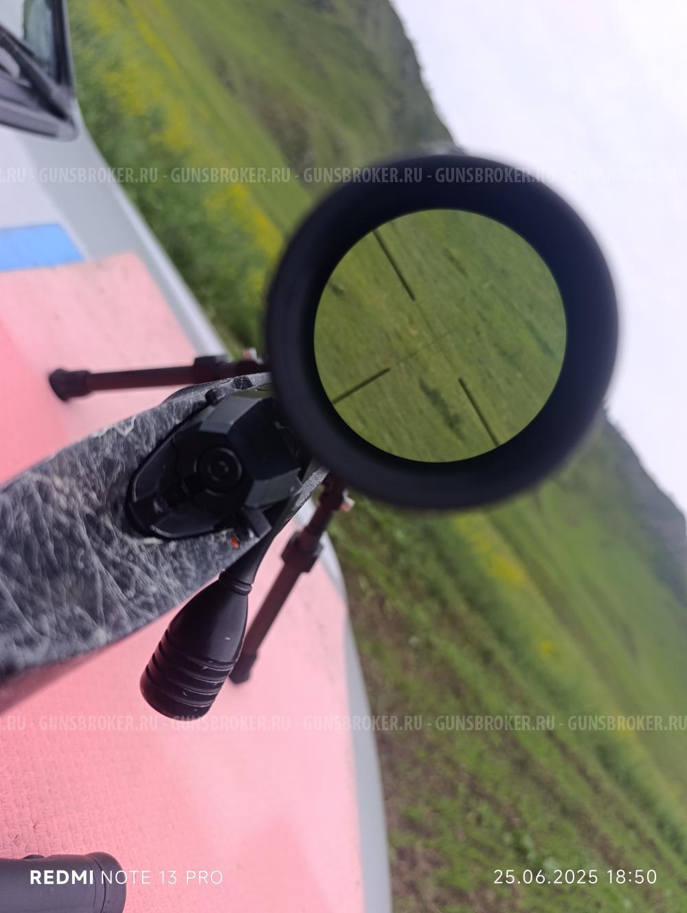 Sabatti tactical evo