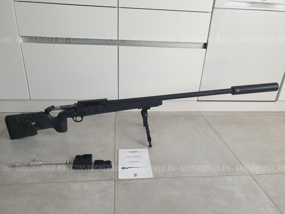 Sabatti Tactical EVO