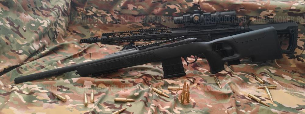 Sabatti Urban Sniper, калибр 6,5 Creedmoor