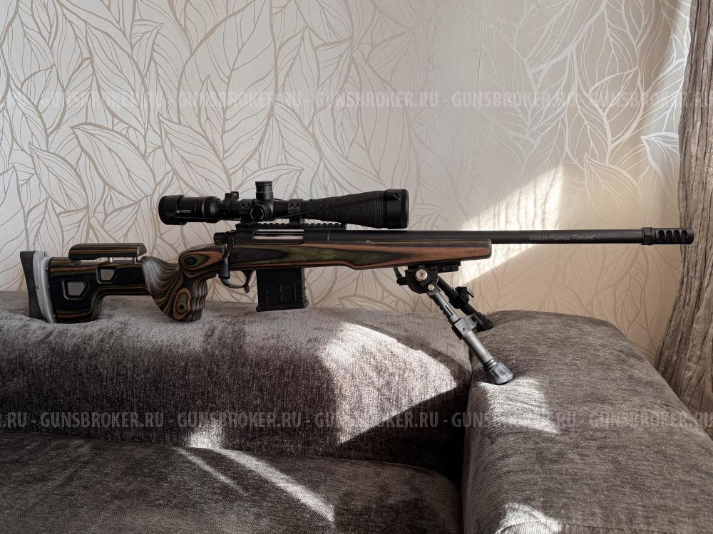 Sabatti Urban Sniper, калибр 6,5х47
