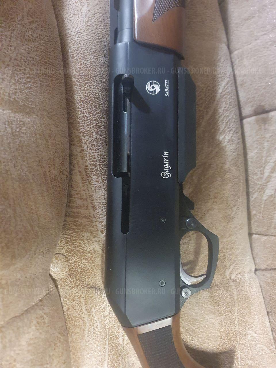 Sabbati Gagarin (нарезной карабин) (в брони до 19.11.2025)