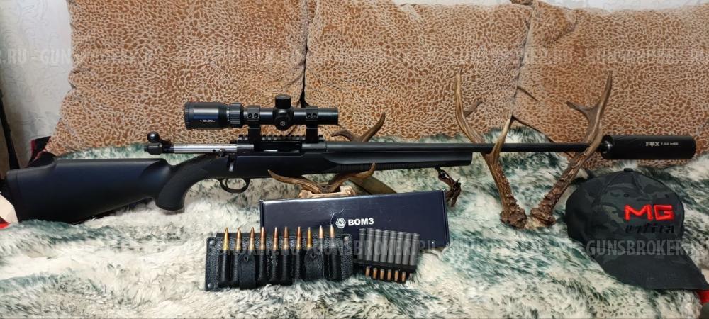 Sabbati Rover кл. 30х06 Sprg