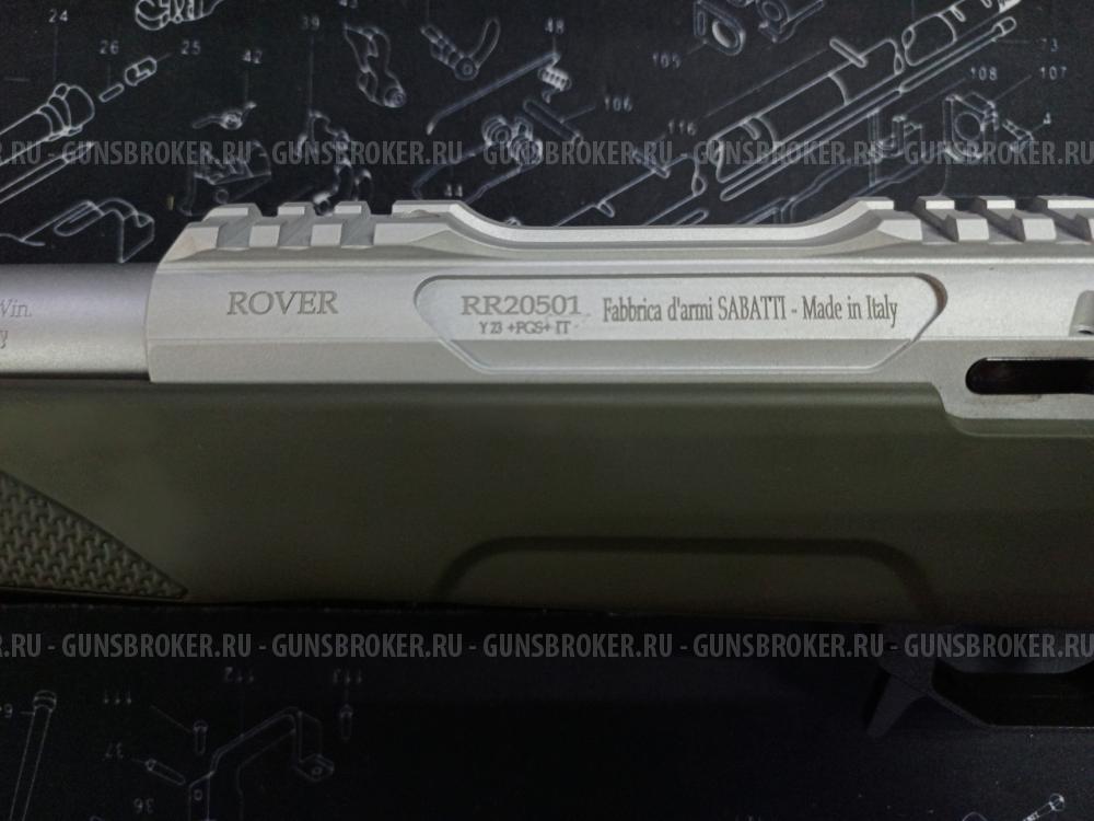 Sabatti Rover Ranger THR, 308Win, L-510