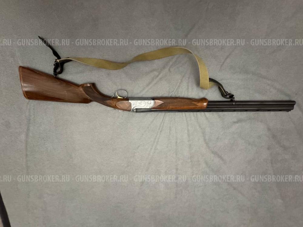 Сабатти ягуар сильвер