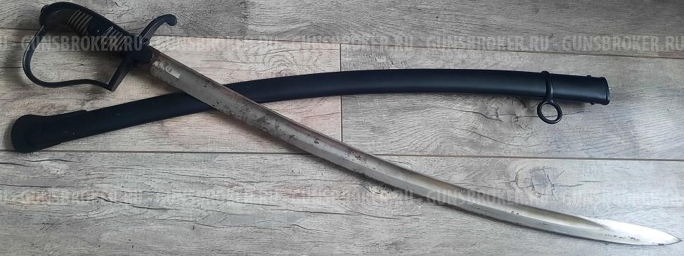 сабля 1 мировая 1915 год