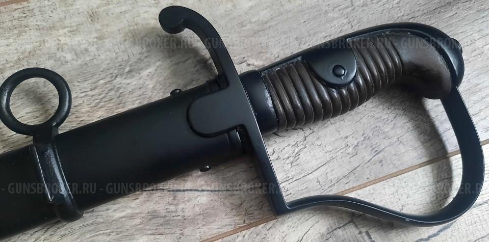 сабля 1 мировая 1915 год