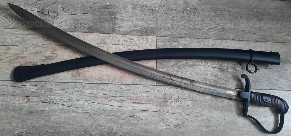 сабля 1 мировая 1915 год