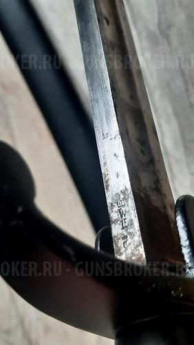 сабля 1 мировая 1915 год