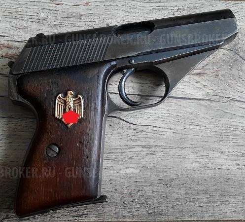 пистолет Mauser HSc ммг