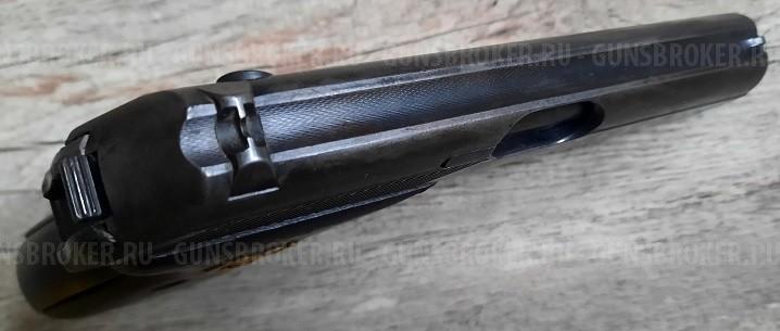 пистолет Mauser HSc ммг