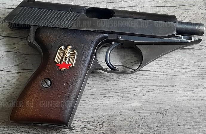 пистолет Mauser HSc ммг