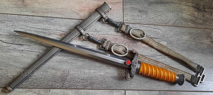 подвес для кортика офицера вермахт 3 рейх