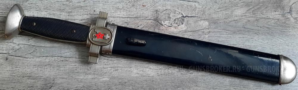 тесак медик унтерофицер 3 рейх