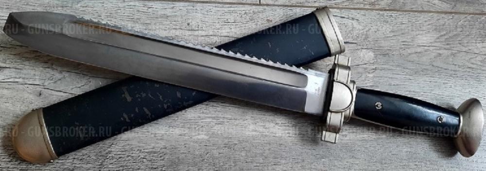 тесак медик унтерофицер 3 рейх