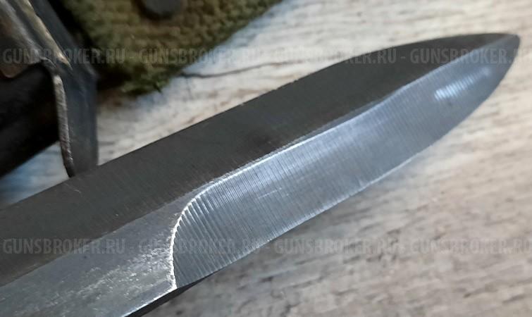 штык нож М7 винтовка м16