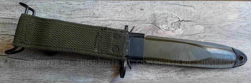 штык нож М7 винтовка м16