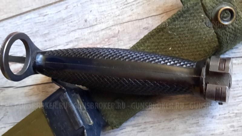 штык нож М7 винтовка м16