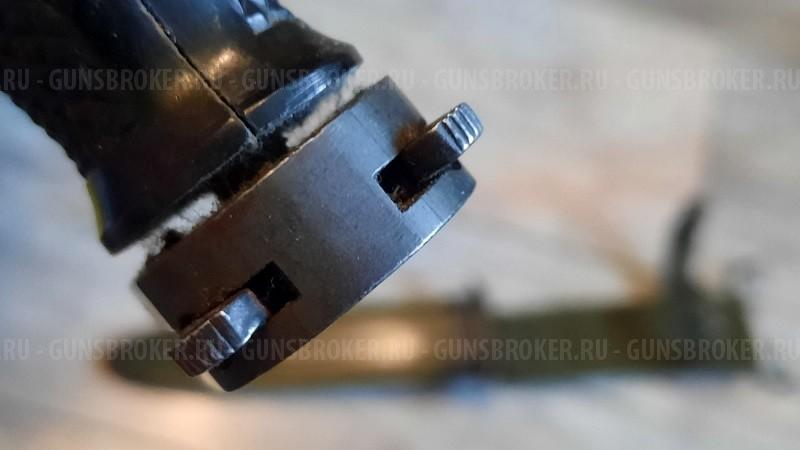 штык нож М7 винтовка м16
