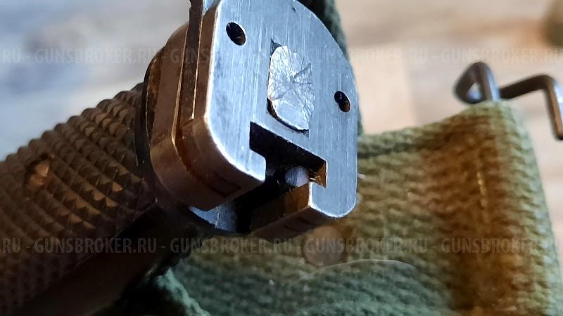 штык нож М7 винтовка м16
