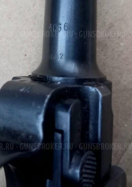 люгер Р08 парабелум 3 рейх ммг