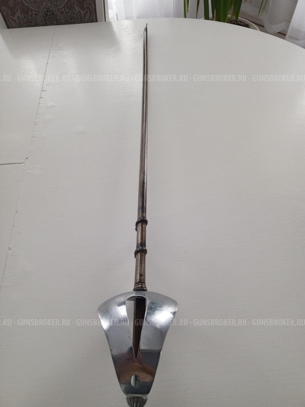 Сабля офицерская образец 1927 года