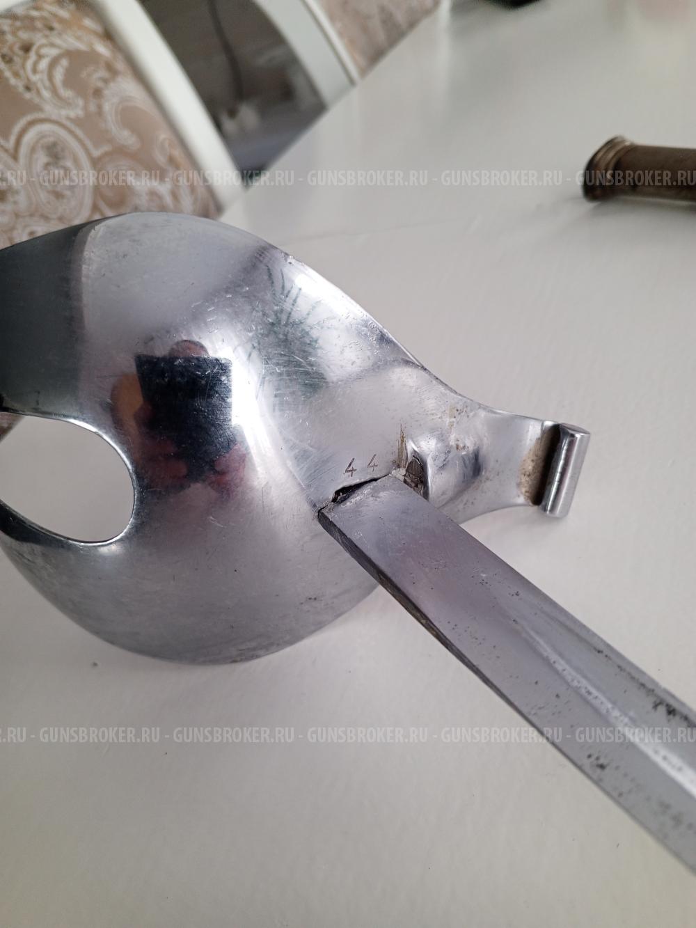 Сабля офицерская образец 1927 года