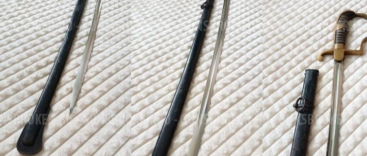 Сабля парадная унтер офицера Вермахта WKC +экспертиза, парадка, Рейхсвер.