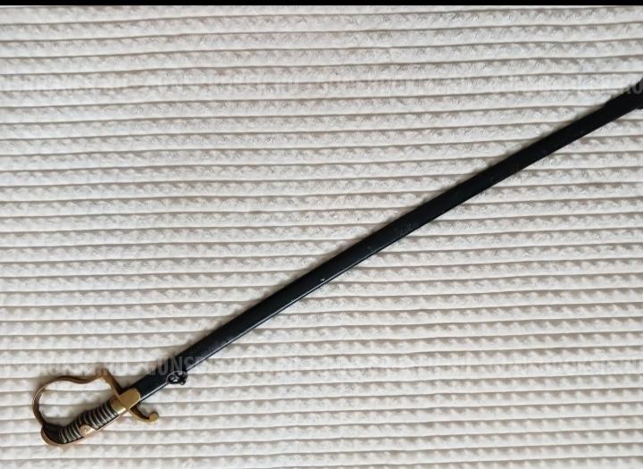 Сабля парадная унтер офицера Вермахта WKC +экспертиза, парадка, Рейхсвер.