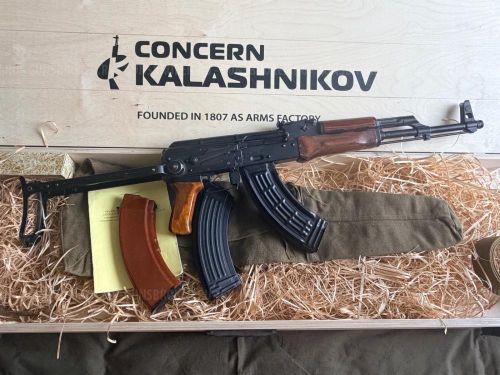 СХП. АКМС. ЛЮКС!