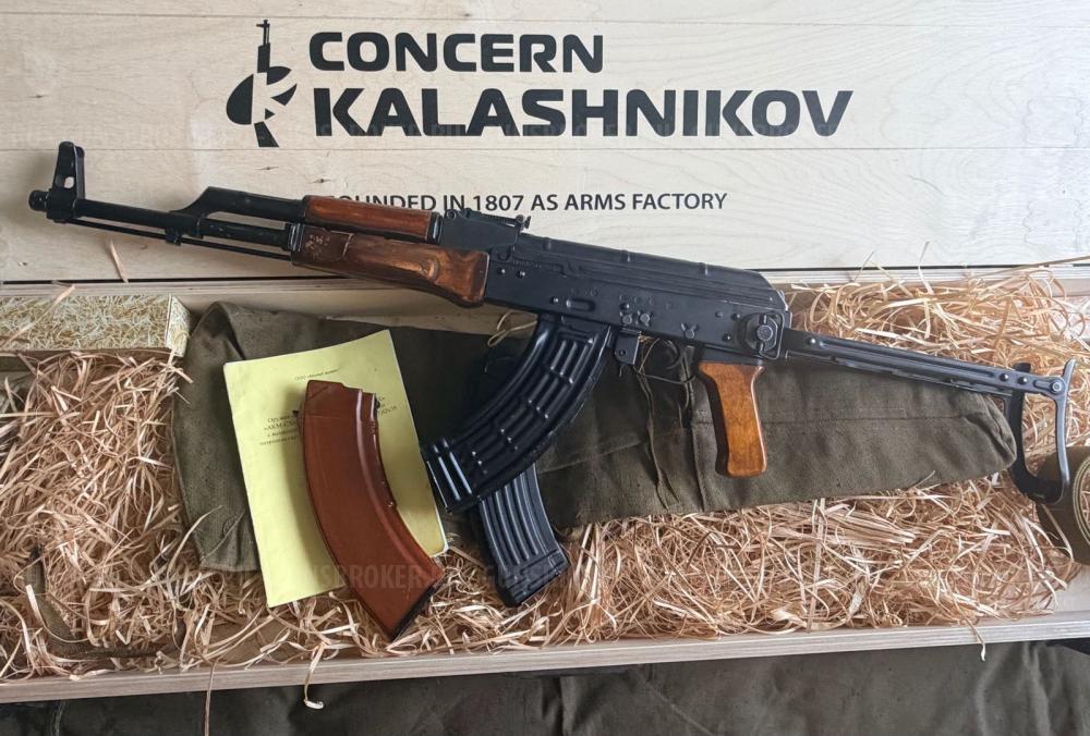 СХП. АКМС. ЛЮКС!