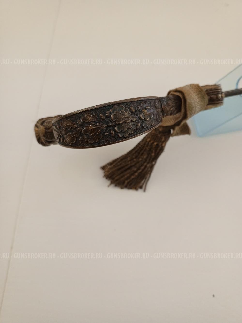 Сабля Пруссия