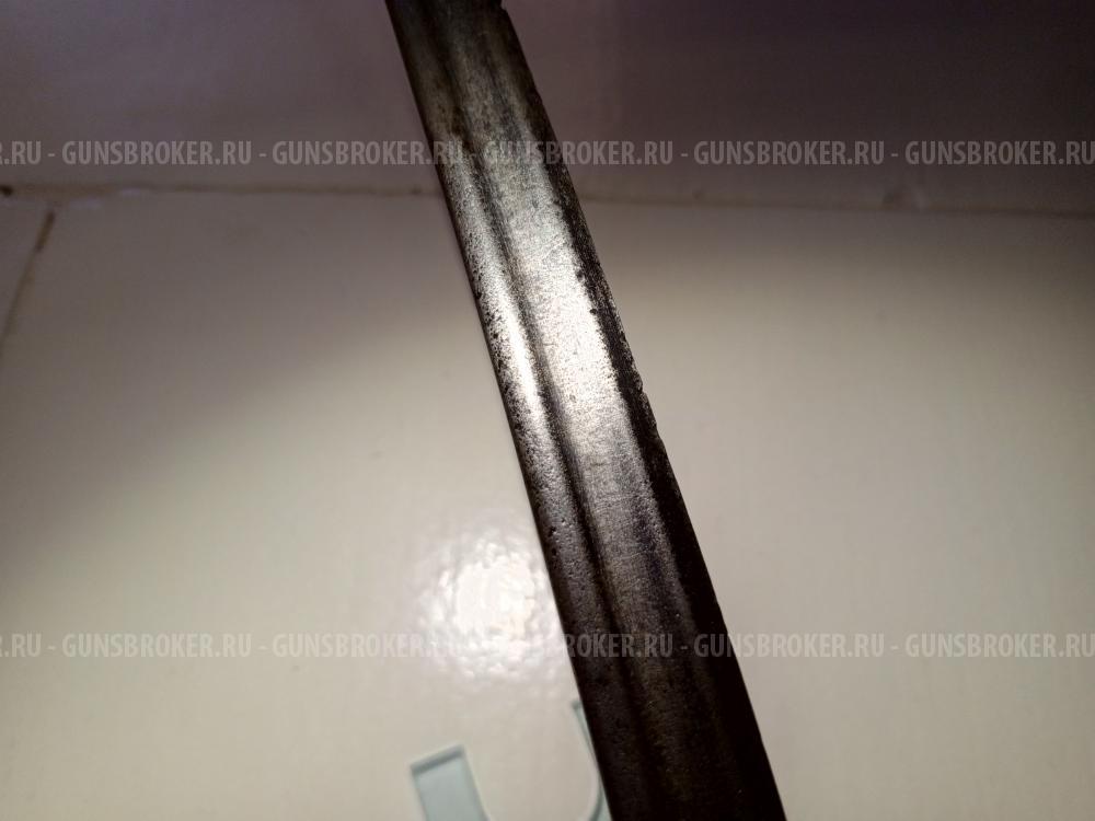 Сабля Пруссия