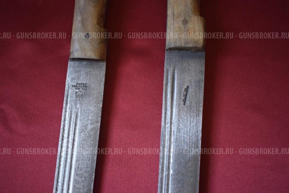 Сабля шашка кавказская клеймо Сидоров Кондратов