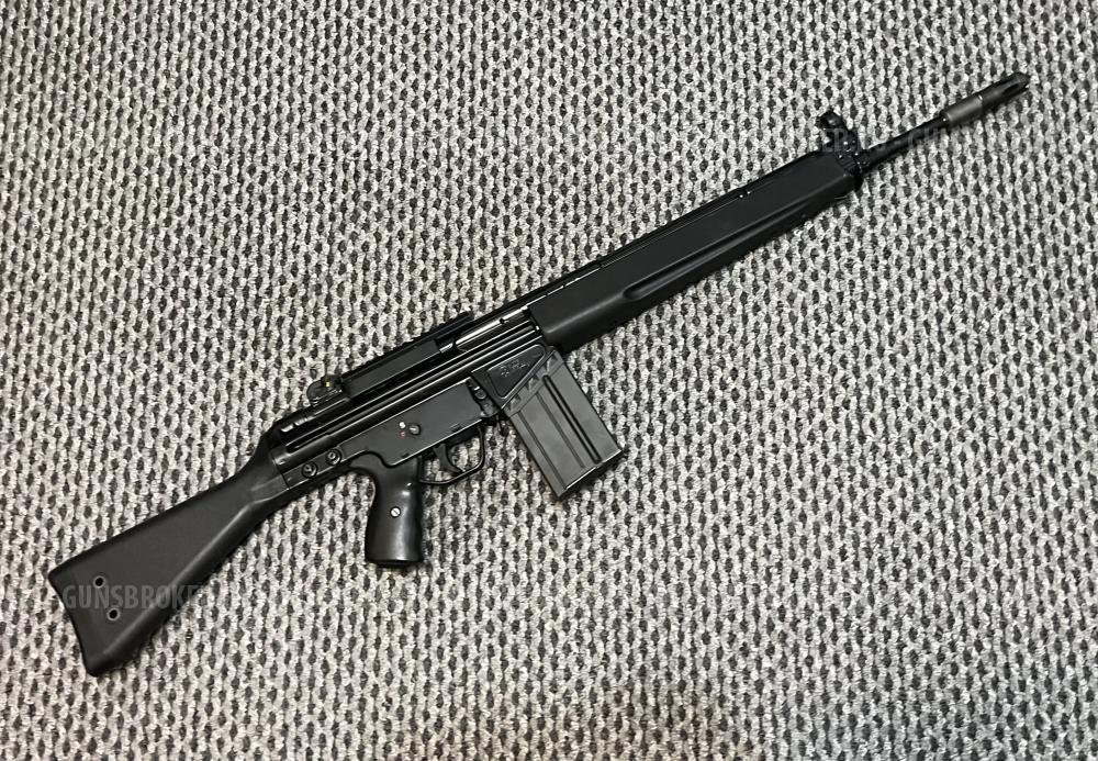 Sabre Defence XR 41 308win